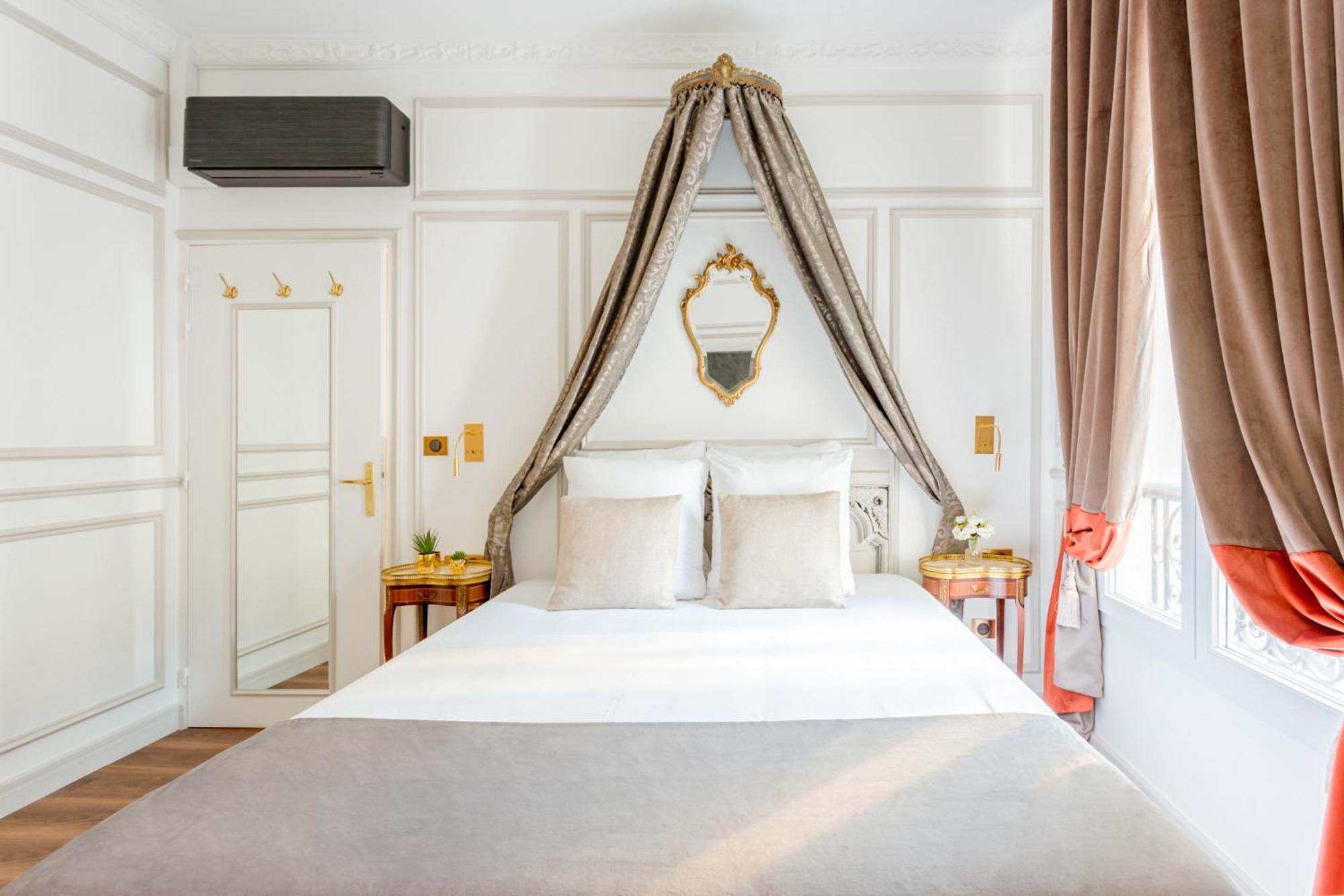 Merveil - Luxury Suite - Opera - 4 Septembre I Parijs Buitenkant foto