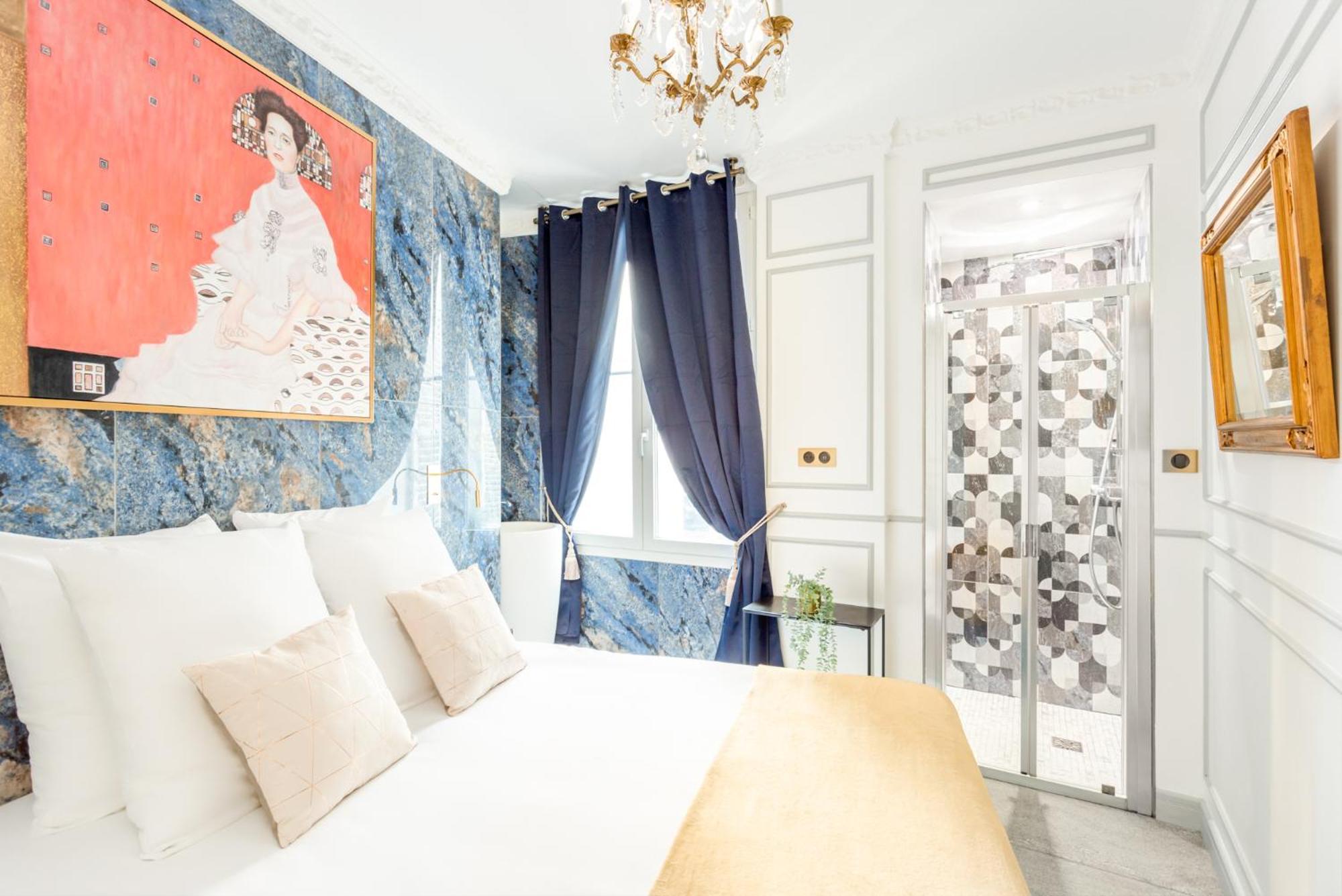 Merveil - Luxury Suite - Opera - 4 Septembre I Parijs Buitenkant foto
