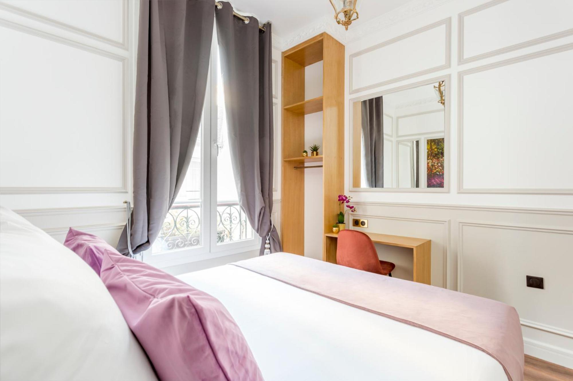 Merveil - Luxury Suite - Opera - 4 Septembre I Parijs Buitenkant foto