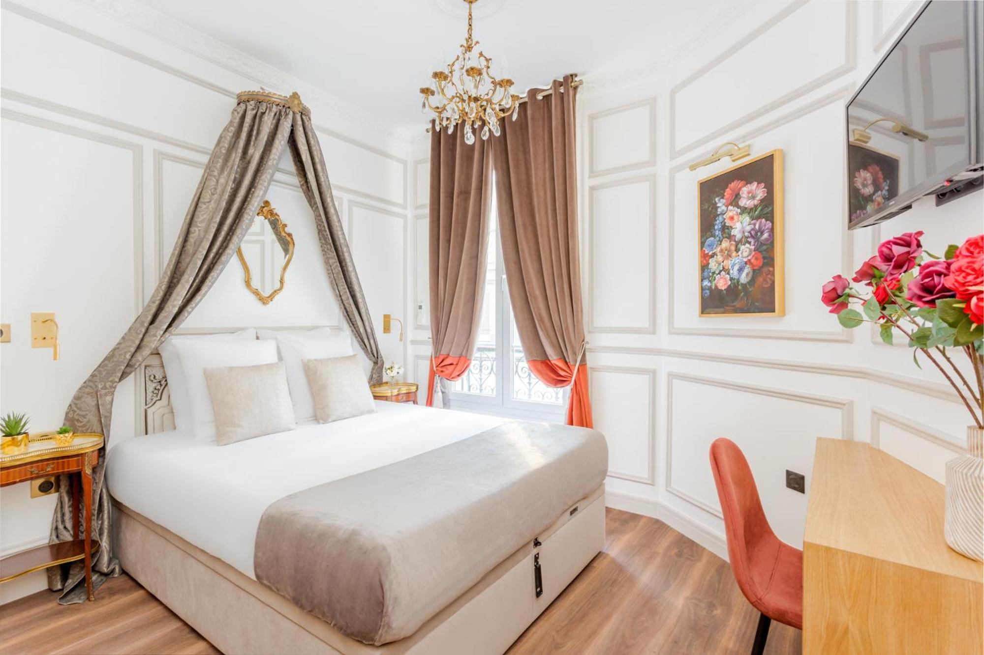 Merveil - Luxury Suite - Opera - 4 Septembre I Parijs Buitenkant foto