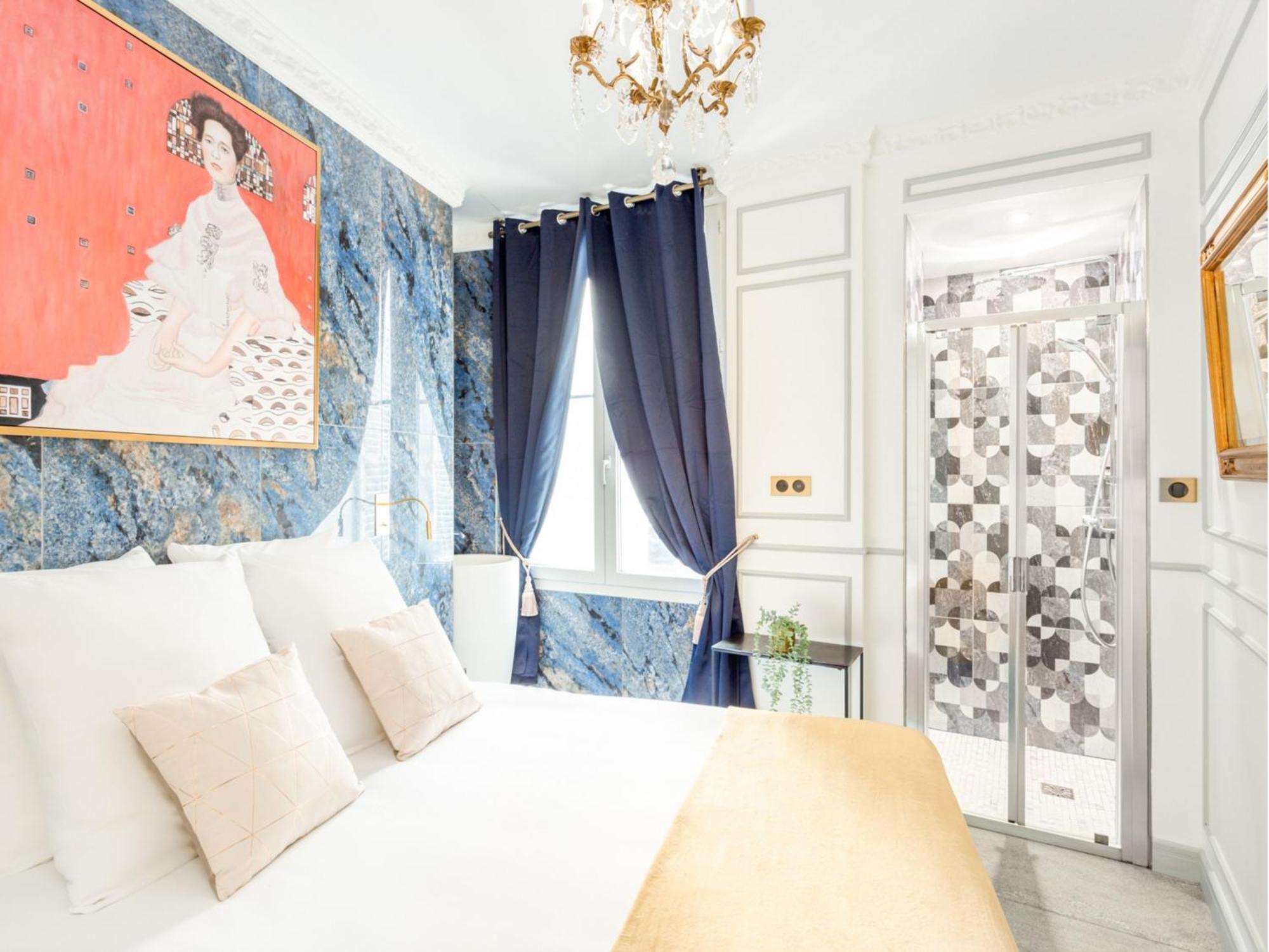 Merveil - Luxury Suite - Opera - 4 Septembre I Parijs Buitenkant foto