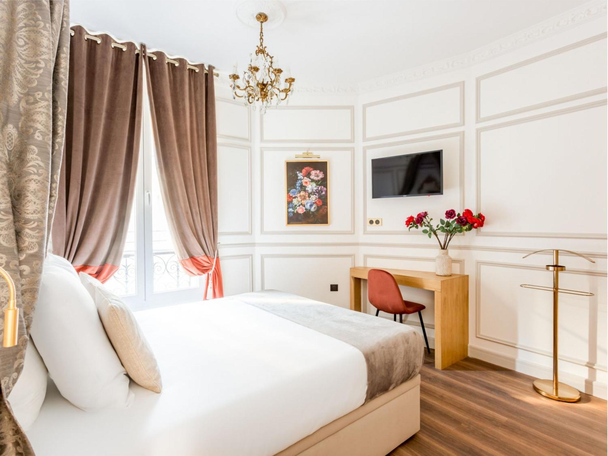 Merveil - Luxury Suite - Opera - 4 Septembre I Parijs Buitenkant foto