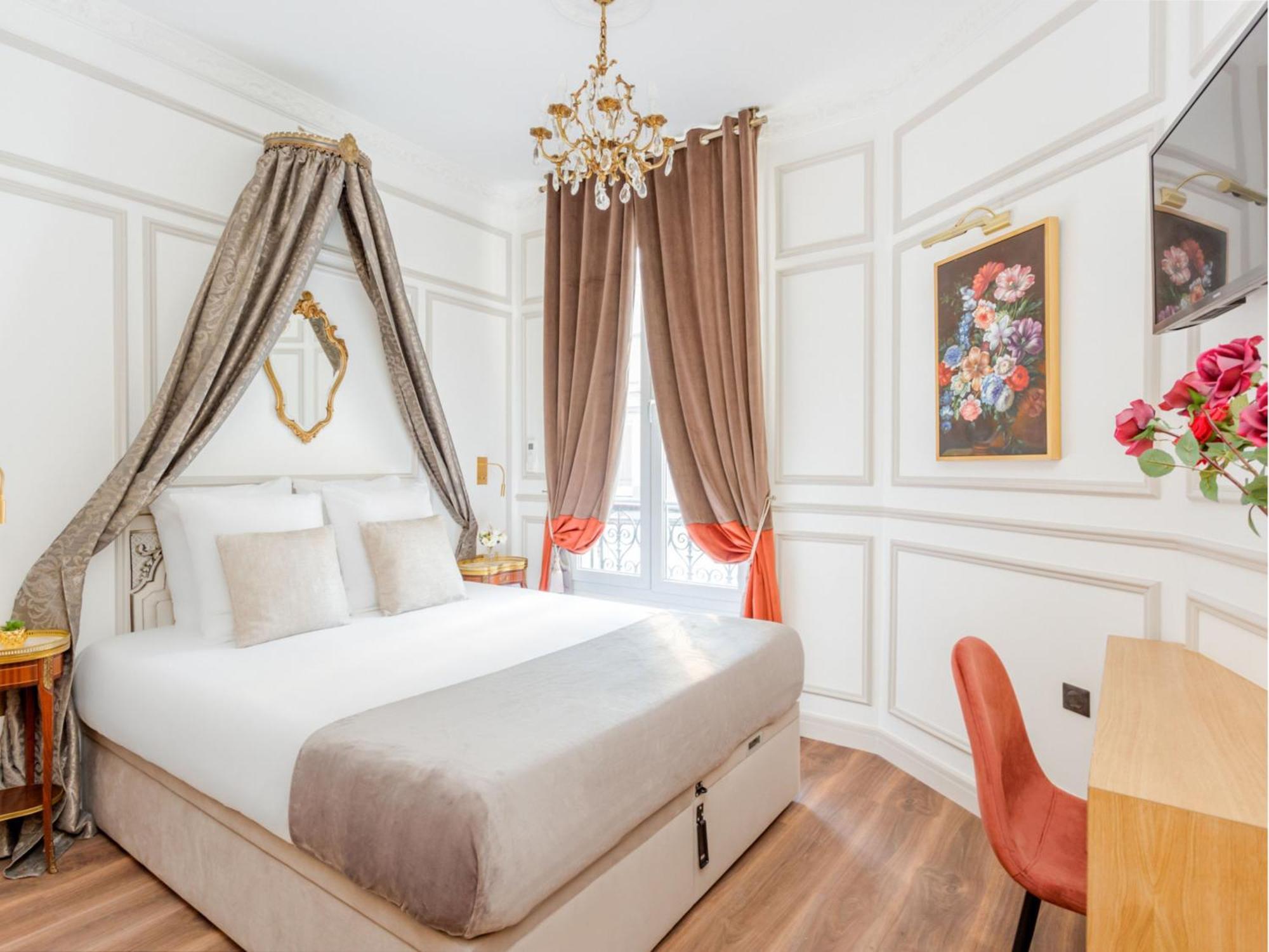 Merveil - Luxury Suite - Opera - 4 Septembre I Parijs Buitenkant foto